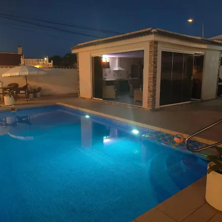 Luxury Quesada Villa Ciudad Quesada